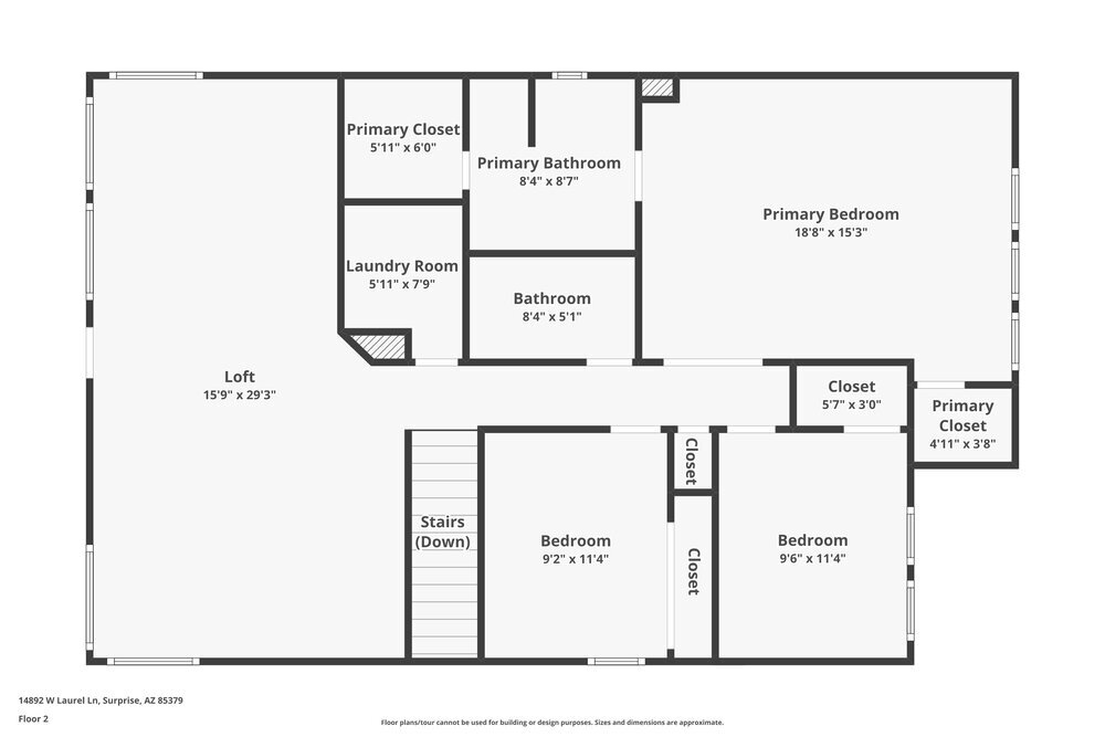 Building Photo - 14892 W Laurel Ln