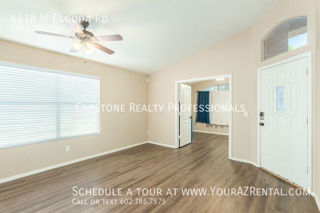 Building Photo - 6418 W Escuda Rd