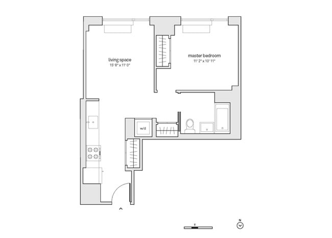 Floorplan - Hub