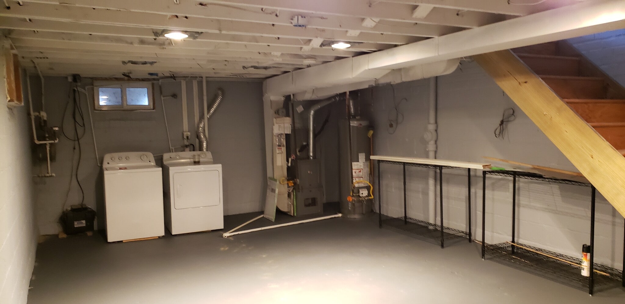 Basement - 5651 Fenwick Drive