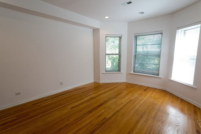 Floorplan - 5532 S. Kimbark Avenue