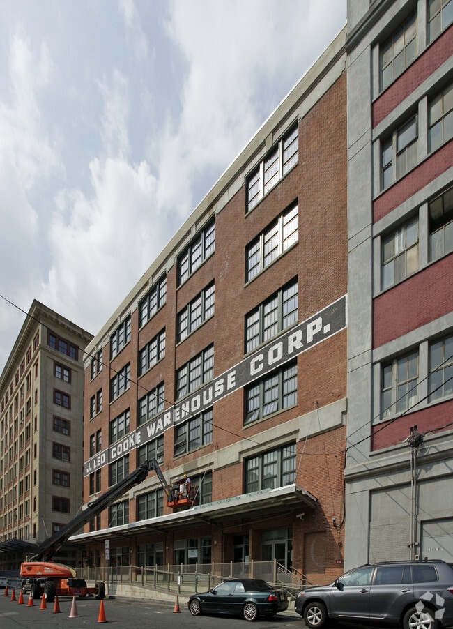 Building Photo - Cooke Lofts
