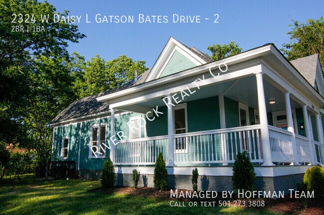 Building Photo - 2324 W Daisy L Gatson Bates Dr