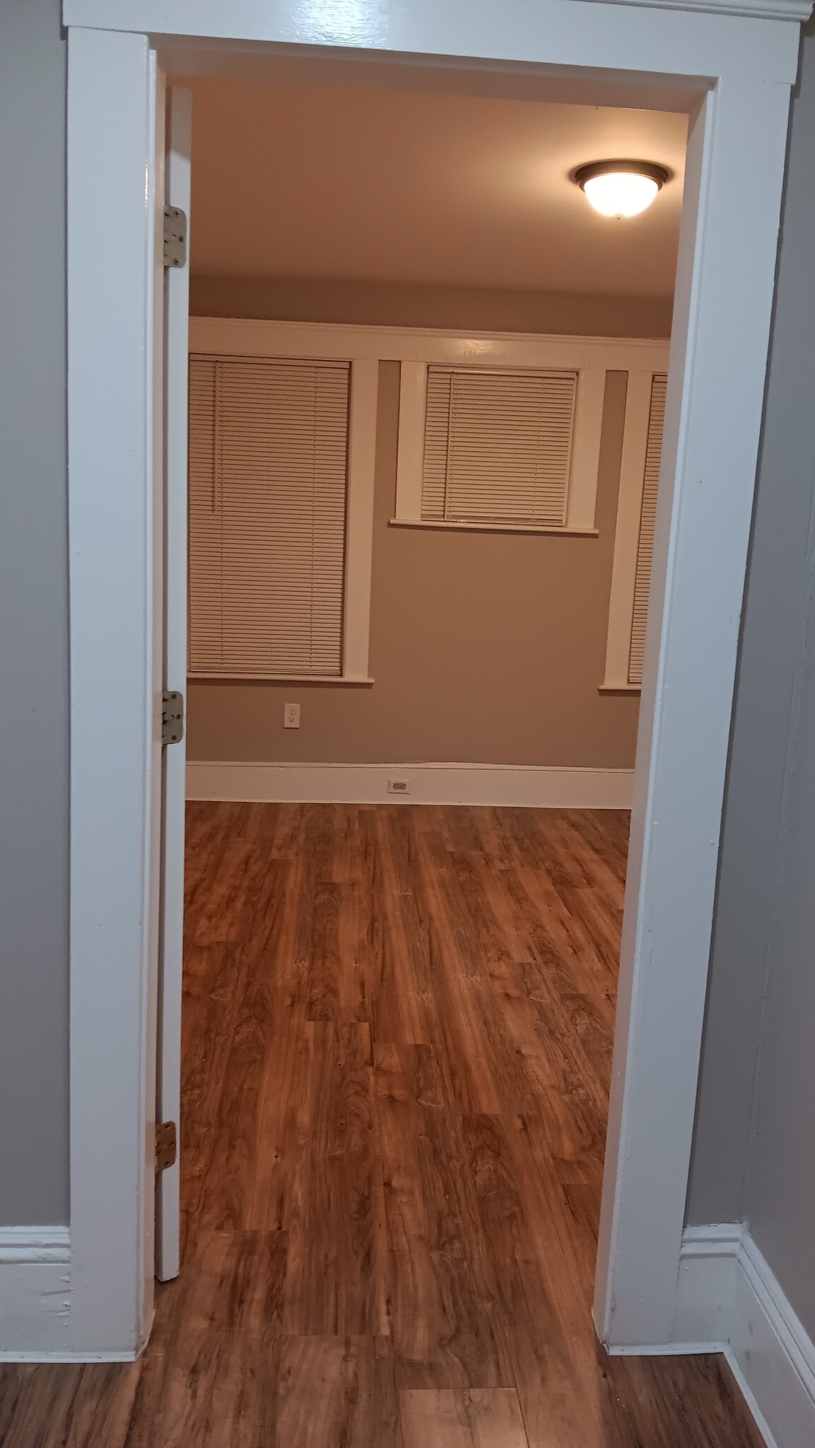 Entrance to bedroom - 633 Haverhill St