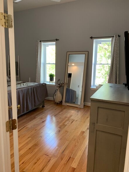 Main bedroom entrance - 1244 Carrollsburg Pl SW