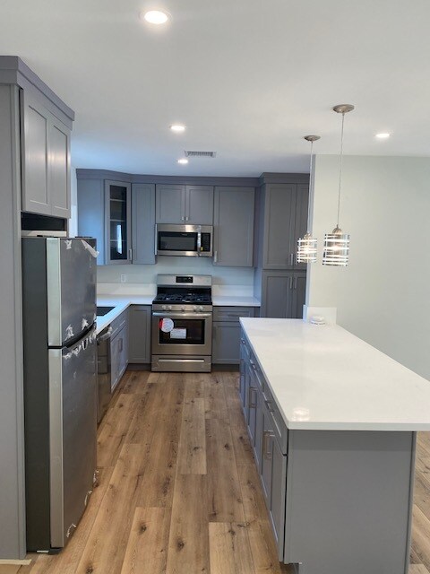Kitchen Area - 4710 W 161st St