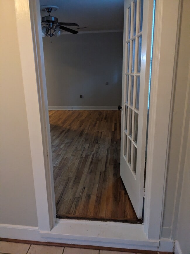 Office to living room - 1021 Redbird Rd