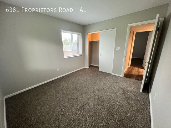 Building Photo - 6381 Proprietors Rd