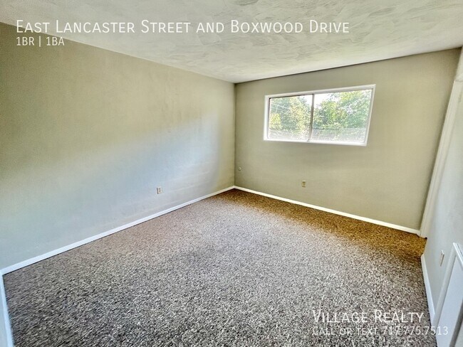 Building Photo - 316 E Lancaster St