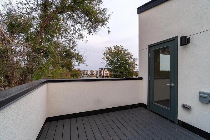 Second Balcony on Third Floor - 4265 W 13th Ave