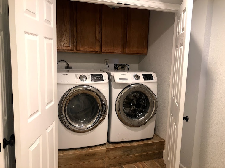 Laundry - 2955 West Stuart Street Unit 7