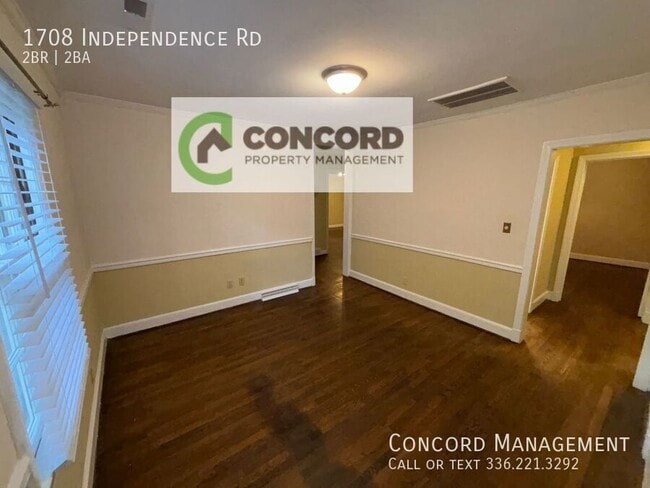 Building Photo - 1708 Independence Rd