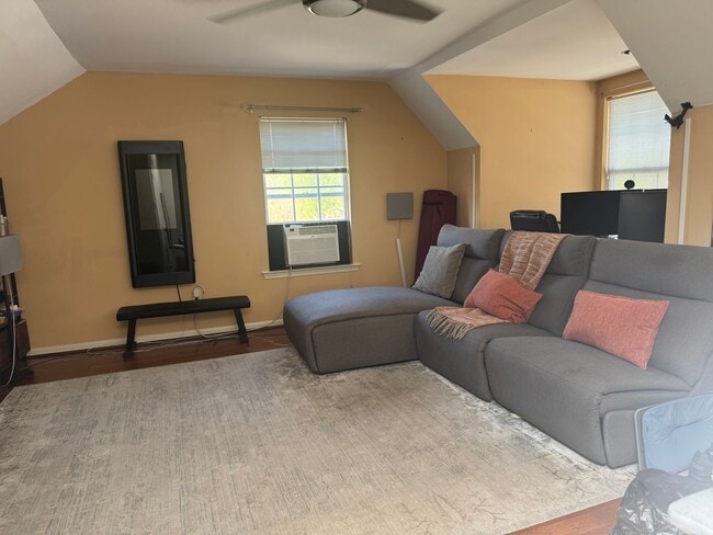 Building Photo - Stunning 3–4 Bedroom Townhome in Private Community | Garage + EV Charger | Deck with Tree Views