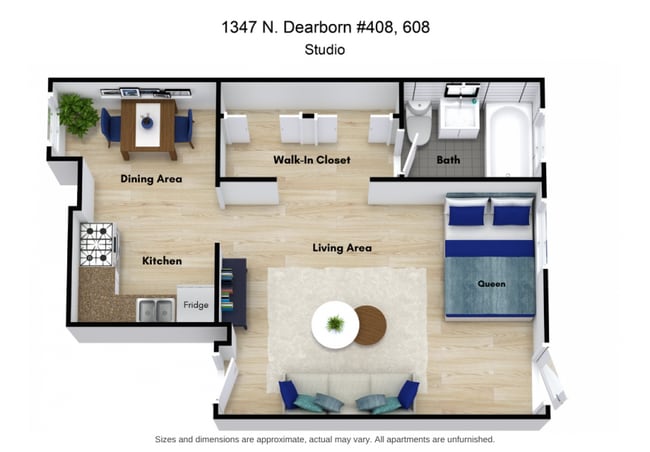 Building Photo - 0 bedroom in CHICAGO IL 60610