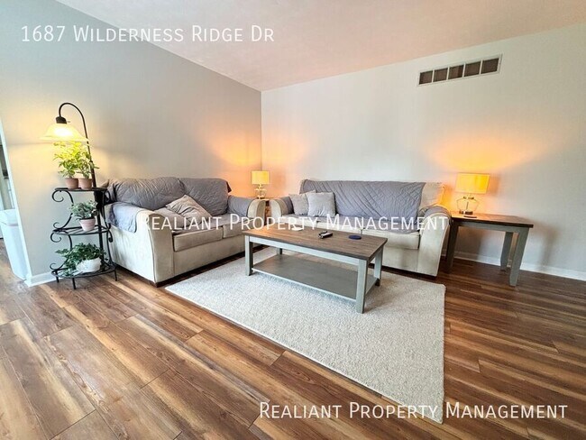Building Photo - 1687 Wilderness Ridge Dr
