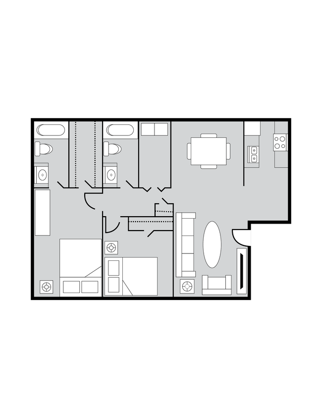 2x2 - 984 - Forest Park (new)