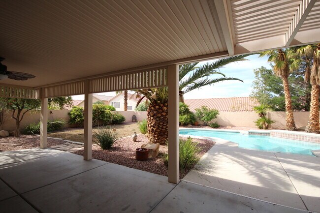 Building Photo - Don’t wait for summer, your pool home is ready now!!! 4 Bedroom, NW Las Vegas