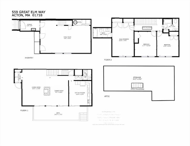 Building Photo - 559 Great Elm Way