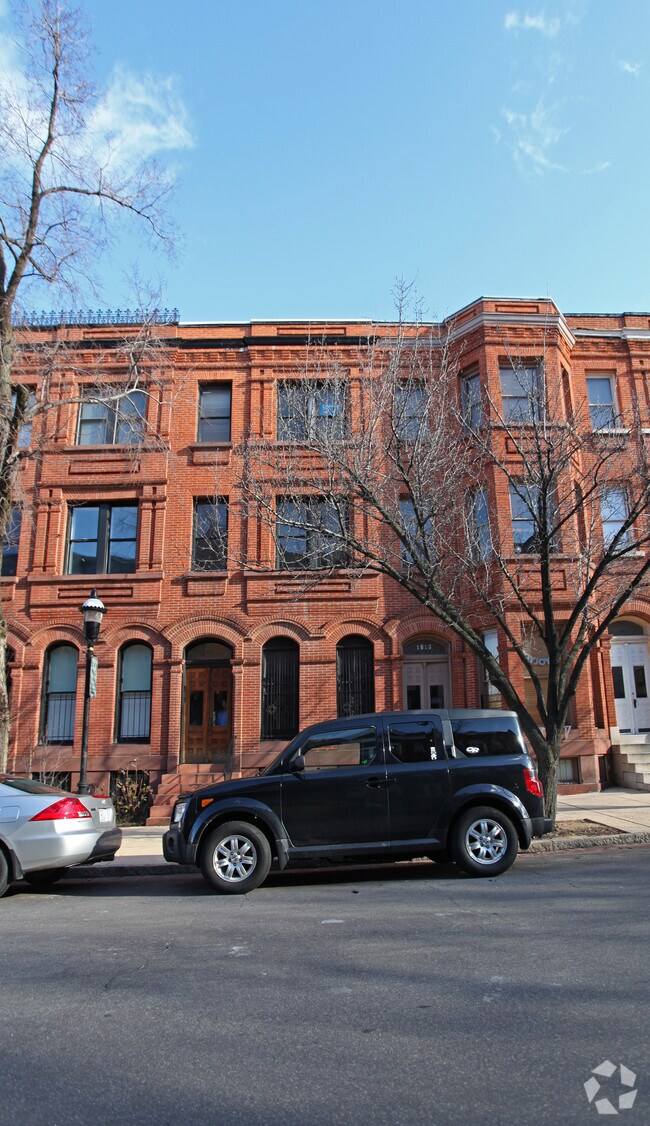 Primary Photo - 1815 Bolton St