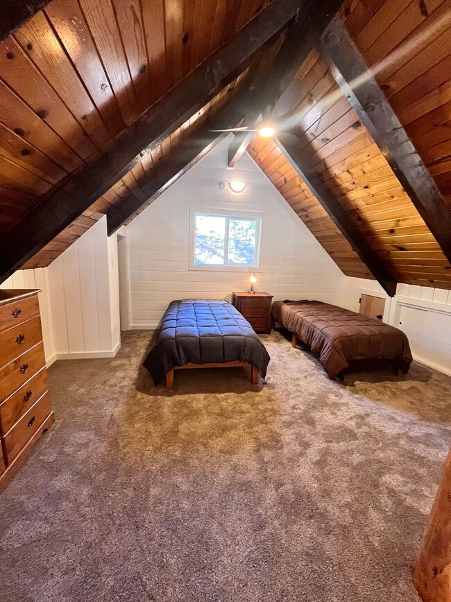 Building Photo - Donner Lake Ski Lease — Fully Remodeled Home | Walk to Lake & Market