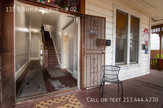 Building Photo - 131 S Boyle Ave