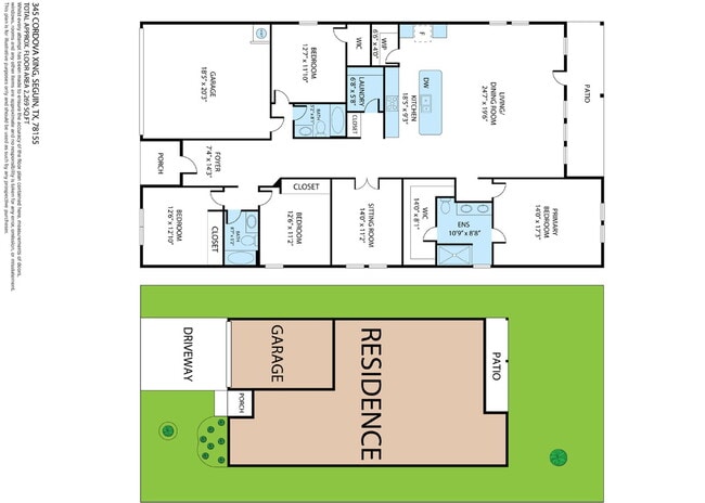 Building Photo - 4 Bedroom Home with Open Layout and Refrigerator Included