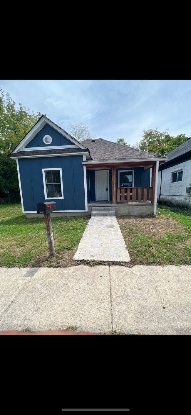 Building Photo - 412 N Hawthorne St