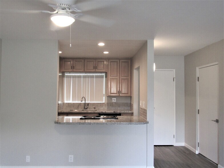 Kitchen pass through - 4620 N 68th St