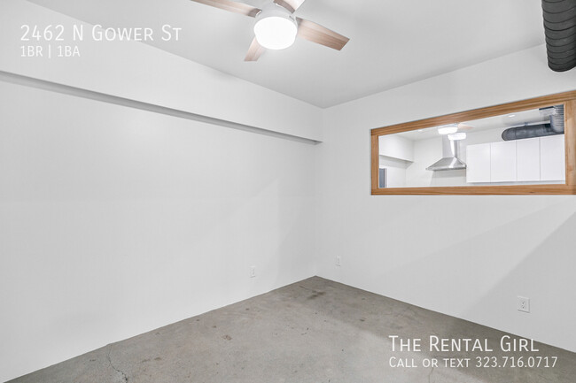 Building Photo - 2462 N Gower St