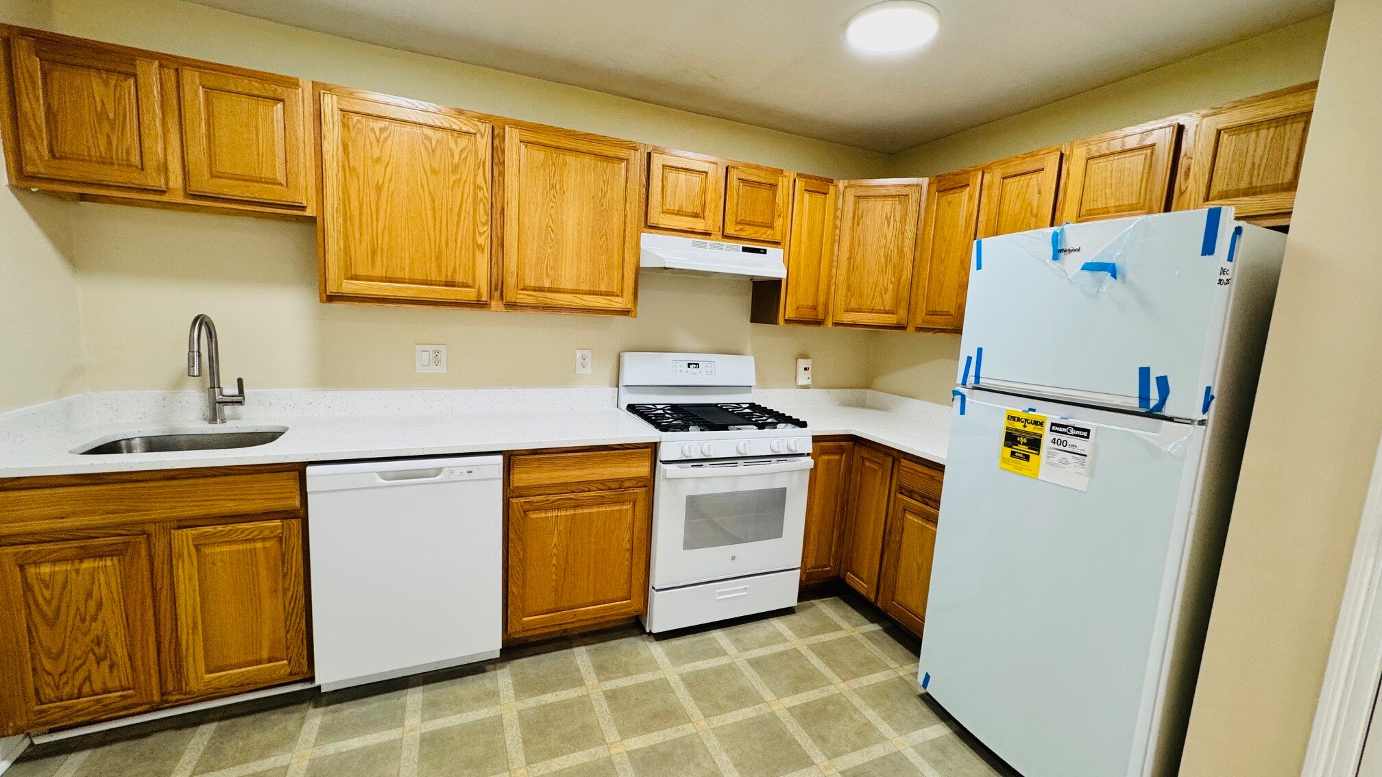 Kitchen - 58 Kent St