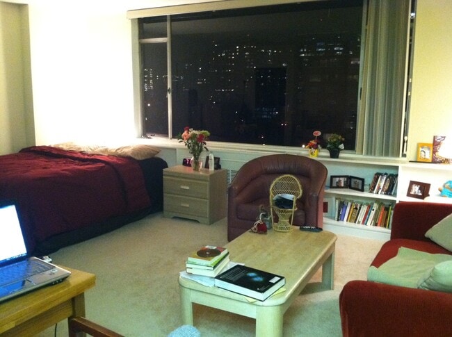 Living Area 2 - 1011 Arlington Blvd