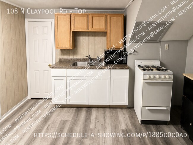 Building Photo - 108 N Claypool Rd