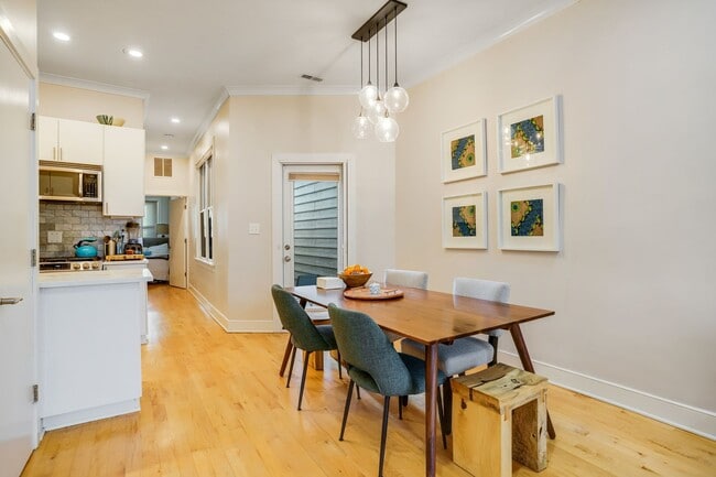 Building Photo - Live Bright in Shaw: Your Perfect One-Bedroom Awaits