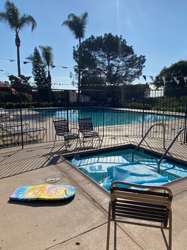 Community Spa - 2525 Ocean Cove Dr