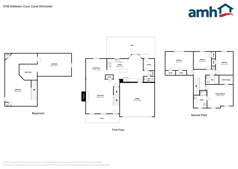 Building Photo - 6766 Eddleston Ct