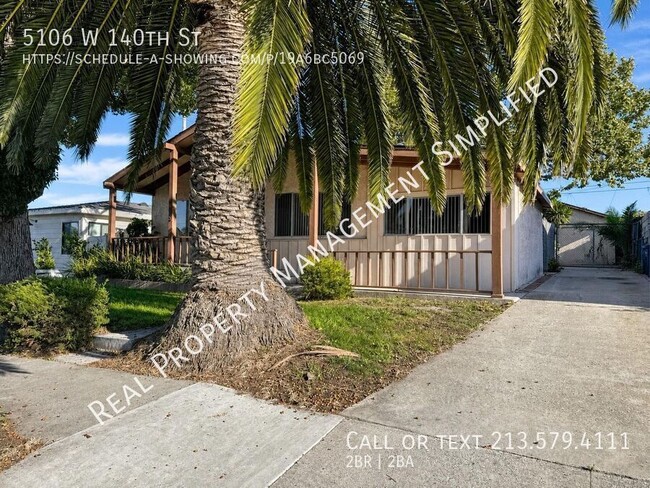 Building Photo - 5106 W 140th St