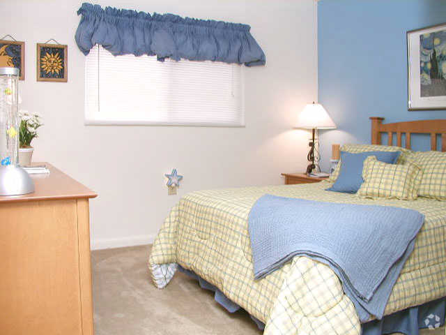 Bedroom - Honey Creek