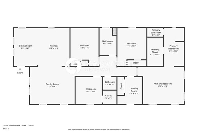 Building Photo - 4 Bedroom Pet-Friendly Home in Dallas, TX ...
