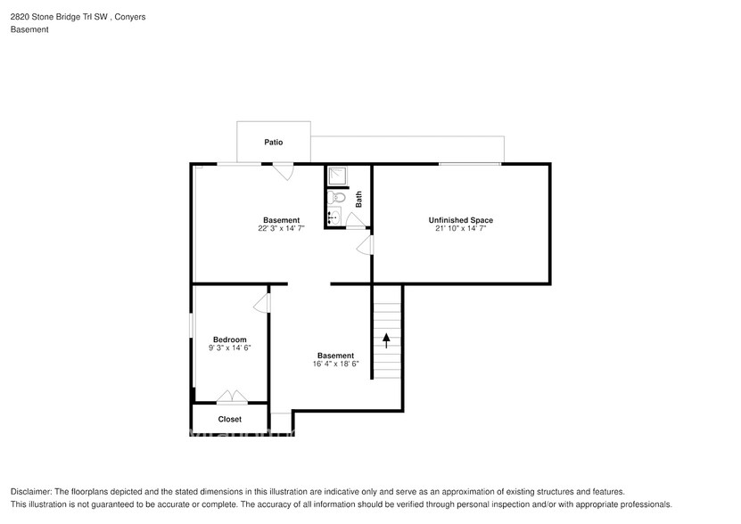 Building Photo - 2820 Stone Bridge Trail SW