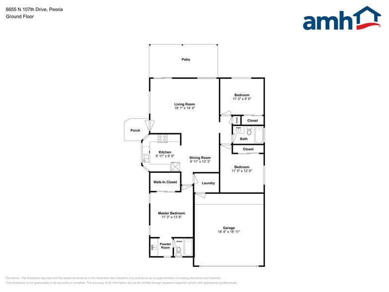 Building Photo - 8655 N 107th Dr