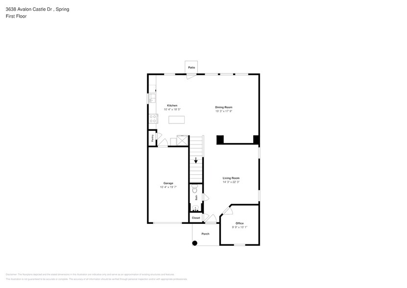 Building Photo - 3638 Avalon Castle Dr