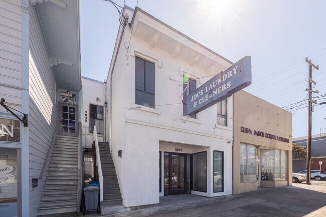 Building Photo - 3049-3051 Clement Street (1356rc)