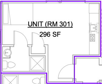 Floorplan - Montisi Apartments