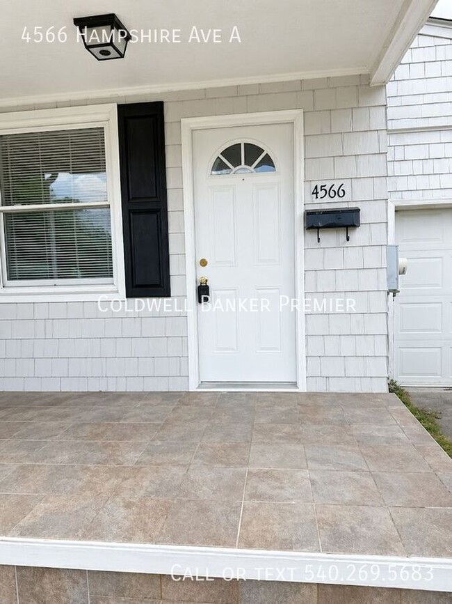 Building Photo - 4566 Hampshire Ave