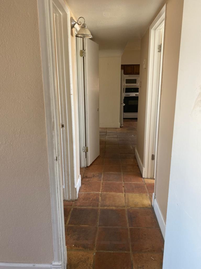 Hallway to bedrooms - 349 E Thomas Rd