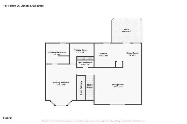 Building Photo - 1311 Birch Ct