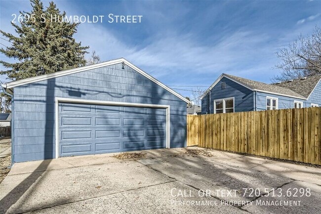 Building Photo - 2695 S Humboldt St