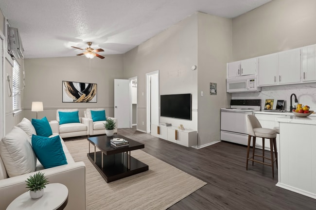 Interior Photo - Parker Heights & Flats Apartments