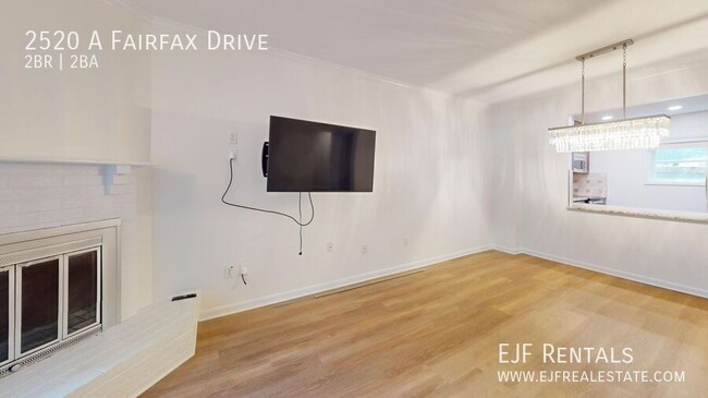Building Photo - 2520 Fairfax Dr
