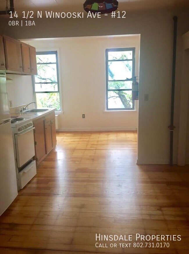 Building Photo - 14 1/2 N Winooski Ave-#12
